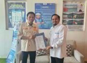 PLN dan Pemuda Muhammadiyah Salurkan Listrik Gratis bagi Warga Kurang Mampu