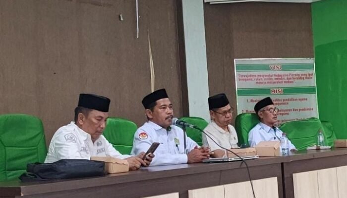 Musda XII DDI Pinrang Bakal Digelar, Panitia Harap Warga Suksesi