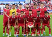 Cetak Sejarah, Timnas Indonesia Berhasil Lolos 16 Besar Piala Asia