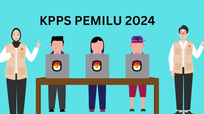 Dua Anggota KPPS Meninggal Dunia di Makassar