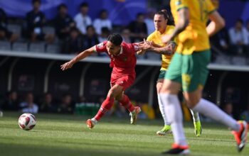 Timnas Indonesia Terhenti di Babak 16 Besar Piala Asia 2023 oleh Australia