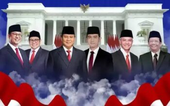 Survei Terbaru Pilpres 2024: Anies, Prabowo, Ganjar