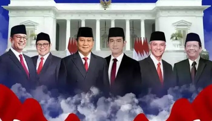 Survei Terbaru Pilpres 2024: Anies, Prabowo, Ganjar