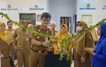 Booth Layanan BBIHPMM Hadir di Mall Pelayanan Publik Pinrang