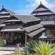 Istana Dalam Loka, Rumah Adat Tradisional NTB