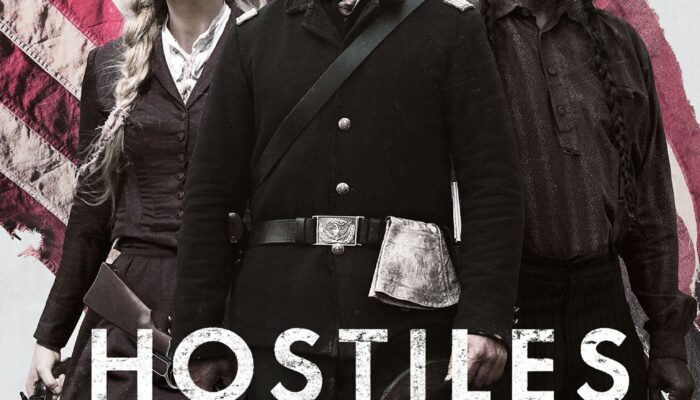 Sinopsis Film Hostile: Bertahan dari Serangan Makhluk Misterius