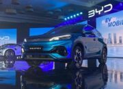 Berikut Harga dan Spesifikasi Mobil Listrik BYD