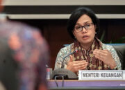 Menteri Keuangan Sri Mulyani Indrawati (Foto: Istimewa / angindai.com)