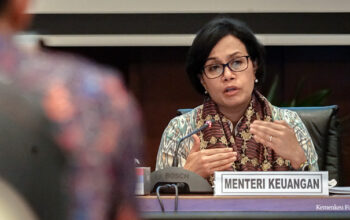 Menteri Keuangan Sri Mulyani Indrawati (Foto: Istimewa / angindai.com)