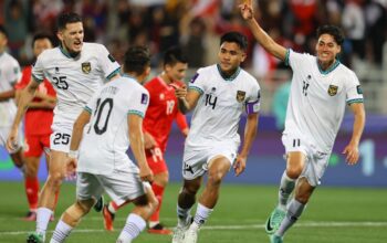 Peluang Timnas Indonesia Lolos ke 16 Besar Piala Asia 2023