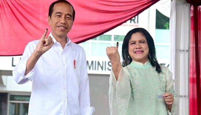 Jokowi: Jika Ada Kecurangan Pemilu Lapor Bawaslu, Gugat di MK