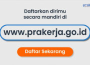 Prakerja 2024 Dibuka, Cek Syarat dan Cara Daftarnya