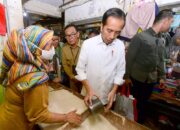 Pekan Ini Jokowi Bakal Cek Stok Beras di Sulsel