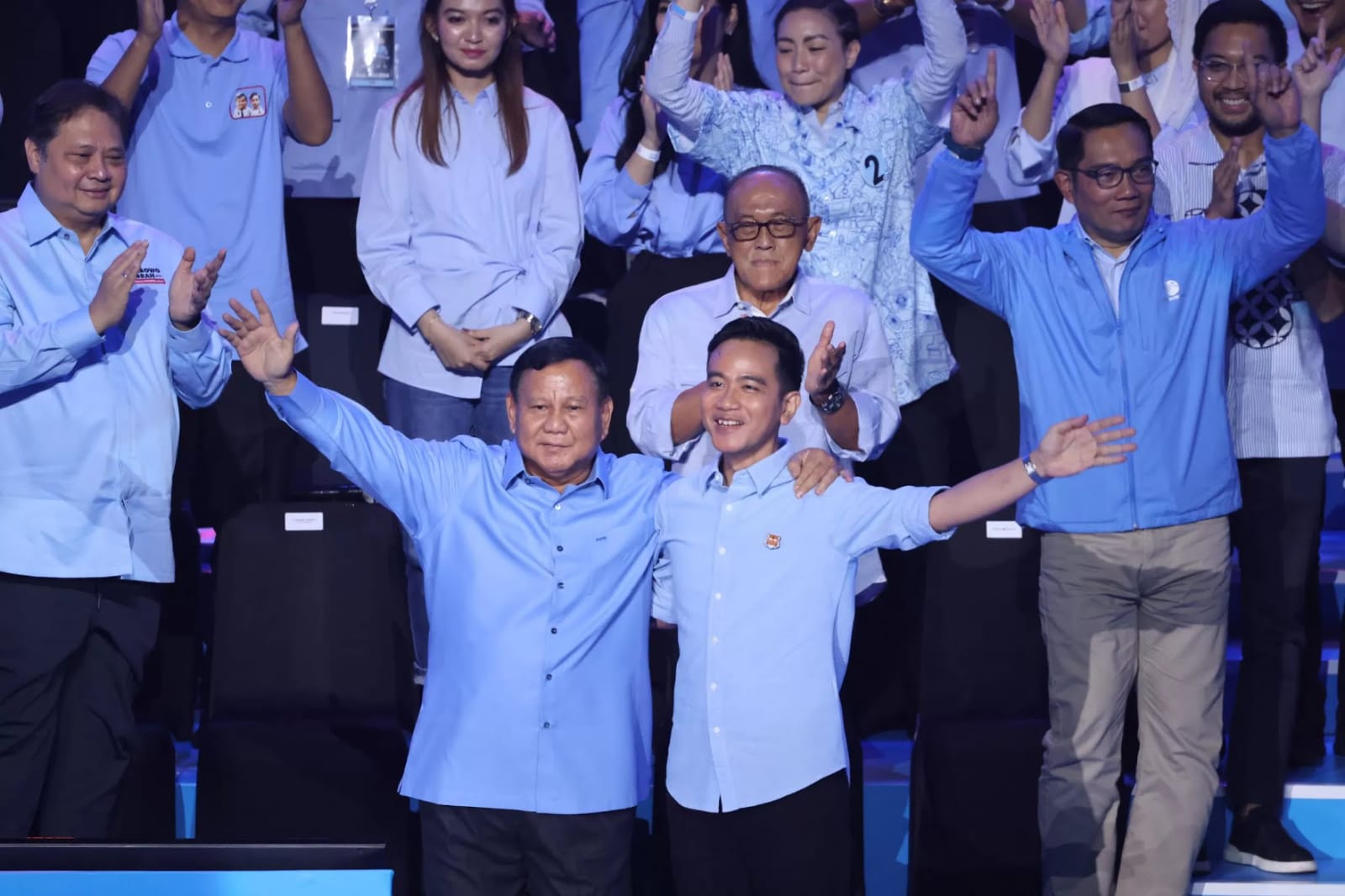 Prabowo Subianto - Gibran Rakabuming Raka, Presiden dan Wakil Presiden Terpilih periode 2024-2029 (Dok. Instagram Prabowo)