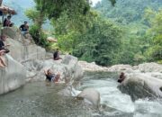 Keren! Salu Batu Mea Wisata Baru di Karawa Pinrang