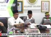 Fatwa MUI Sulsel Aliran Taklim Makrifat Sesat dan Menyesatkan