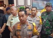 Kapolda Sulsel Sebut Situasi Pasca Pencoblosan Pemilu Kondusif