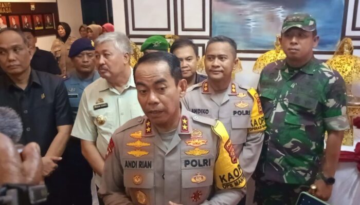 Kapolda Sulsel Sebut Situasi Pasca Pencoblosan Pemilu Kondusif