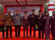 Pj Gubernur Bahtiar Puji Kemajuan Kabupaten Enrekang