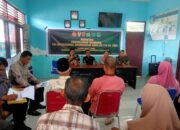 Program TMMD, Kesbangpol Berikan Penyuluhan Wawasan Kebangsaan