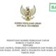 Tahapan dan Jadwal Pemilihan Gubernur dan Wakil Gubernur, Bupati dan Wakil Bupati, serta Walikota dan Wakil Walikota Tahun 2024