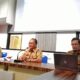 Dinas Perindustrian, Perdagangan, Energi dan Sumber Daya Mineral Kabupaten Pinrang menggelar Forum Konsultasi Publik (FKP).