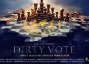 Viral Film Dirty Vote, 2 Hari Rilis Sudah Ditonton 5,3 Juta Orang