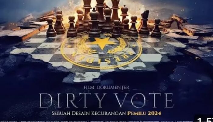 Viral Film Dirty Vote, 2 Hari Rilis Sudah Ditonton 5,3 Juta Orang