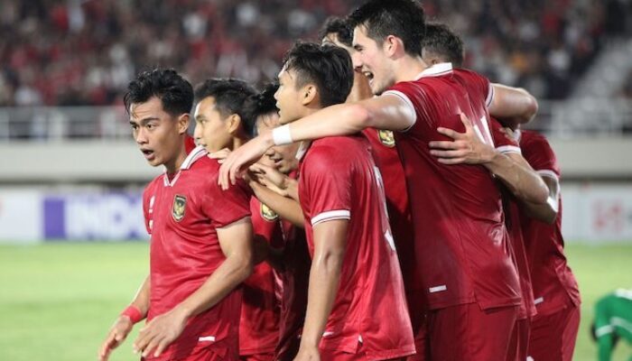 Seberapa Peluang Indonesia Lolos Fase Grup Piala Asia U-23 2024