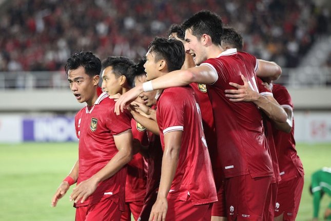 Seberapa Peluang Indonesia Lolos Fase Grup Piala Asia U-23 2024