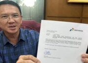 Ahok Resmi Mundur dari Komisaris Utama Pertamina