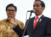 Jokowi Blokir Anggaran Kementerian Rp50,14 T untuk Bansos