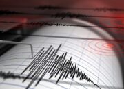 14 Kali Gempa Susulan Usai Gempa M 5,7 di Bayah, Banten