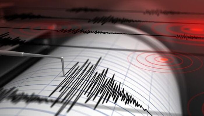 14 Kali Gempa Susulan Usai Gempa M 5,7 di Bayah, Banten