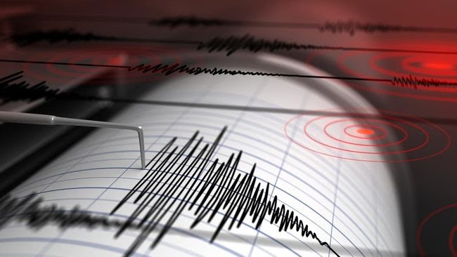 Gempa Bumi di Bayah, Banten