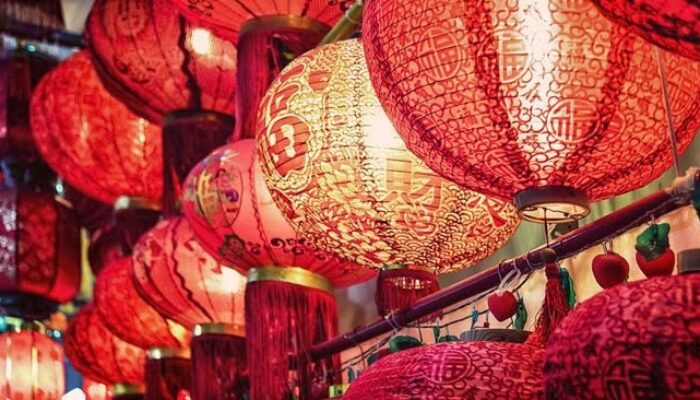 Selain Gong Xi Fa Cai, Ini 7 Ucapan Selamat Imlek 2024