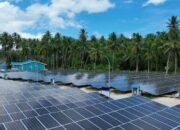 PLTS Atap Berkapasitas 10,6 KWp Bakal Hadir di Pulau Dutungan