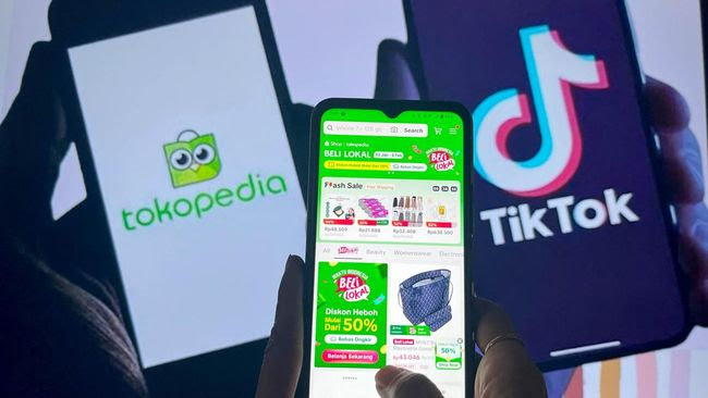 GOTO memberikan informasi terkait proses migrasi sistem TikTok ke Tokopedia