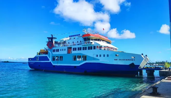 Rute Ferry Jarak Jauh Bertambah Mulai Labuan Bajo hingga Parepare