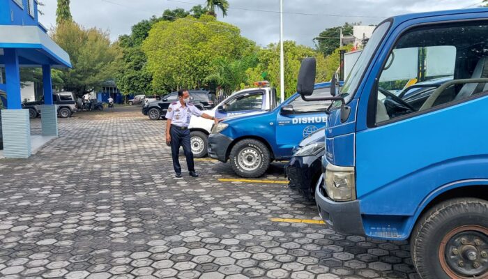 Pembebasan Biaya Uji KIR Dihapus, Dishub Pinrang Andalkan Retribusi Parkir