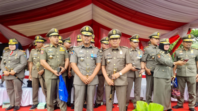 Satpol PP Kabupaten Bone, Sulawesi Selatan (Sulsel), tidak akan melakukan pengamanan Ramadan untuk tahun 2024