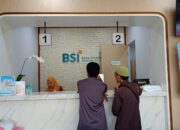 BSI (BRIS) Top 10 Global Islamic Bank, Market Cap Rp131,4 T