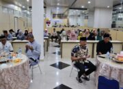 Bupati Pinrang Buka Puasa Bersama Jajaran RSUD Lasinrang