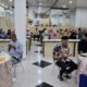 Bupati Pinrang Andi Irwan Hamid saat buka puasa bersama di RSUD Lasinrang