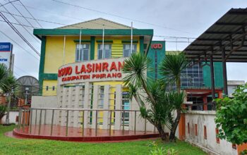 RSUD Lasinrang Permudah Pendaftaran Pasien Melalui Antrian Online