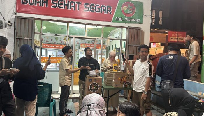 Rayakan HUT, Toko BSS Buka Puasa Bersama hingga Bagi-bagi Hadiah