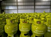 Harga Gas LPG 3Kg Melon (IST).