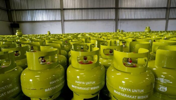 Daftar Harga Gas LPG 3, 5,5, 12 Kg Resmi Per 3 Februari 2025