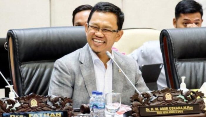 Waketum DPP PPP Amir Uskara Diproyeksi Maju Pilkada Gowa