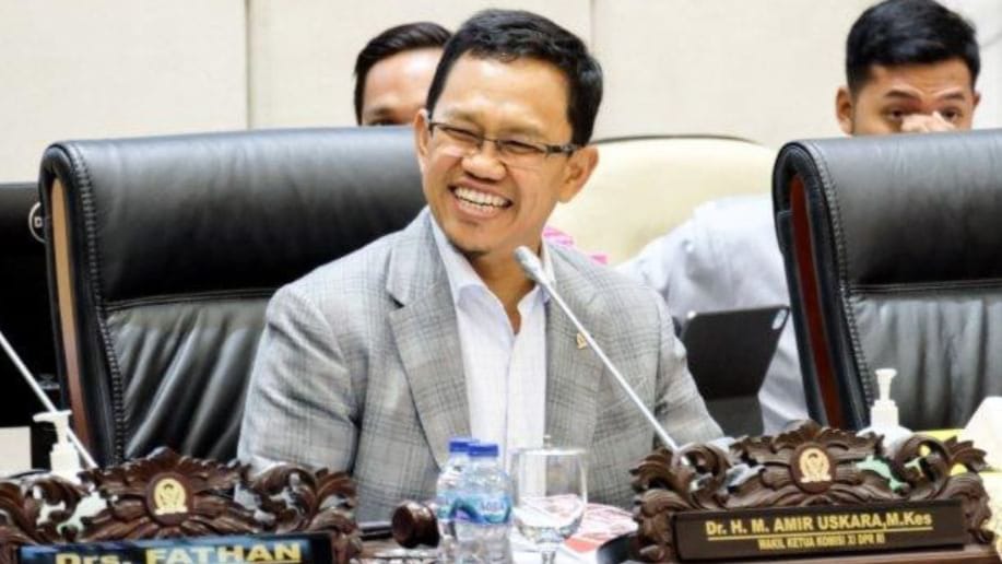 Wakil Ketua Umum DPP PPP Amir Uskara